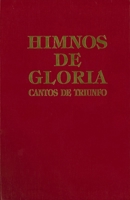 Himnos de gloria y triunfo con música 0829705678 Book Cover