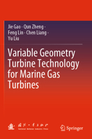 Variable Geometry Turbine Technology for Marine Gas Turbines 9811969515 Book Cover