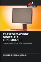Trasformazione Digitale a Lubumbashi (Italian Edition) 6202326913 Book Cover