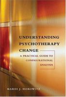 Understanding Psychotherapy Change: A Practical Guide To Configurational Analysis 1591472288 Book Cover
