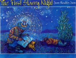 The First Starry Night 1879085968 Book Cover