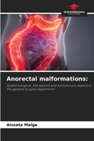 Anorectal malformations 6205354519 Book Cover