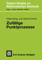 Zufallige Punktprozesse: Eine Einfuhrung Mit Anwendungsbeispielen 351902733X Book Cover