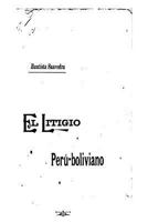 El Litigio Peru-Boliviano 1141219913 Book Cover