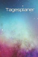 Tagesplaner: Notiz Kalender - F�r jeden Tag eine Seite - 26 Wochen - Zielsetzung - Zeitmanagement - Produktivit�t 1097633373 Book Cover