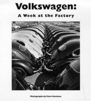 Eine Woche im Volkswagenwerk: Fotographien aus dem April 1953 (Das Foto-Taschenbuch) 081180268X Book Cover