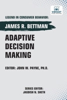 Adaptive Decision Making 1636515940 Book Cover