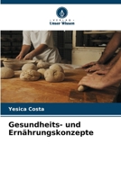 Gesundheits- und Ernährungskonzepte (German Edition) 6206913244 Book Cover