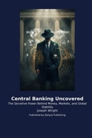 Central Banking Uncovered: The Secretive Power Behind Money, Markets, and Global Stability B0H2NFXDXQ Book Cover
