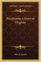 Pocahontas 1162723718 Book Cover