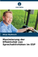 Maximierung der Effektivität von Sprechaktivitäten im ESP (German Edition) 6209758398 Book Cover