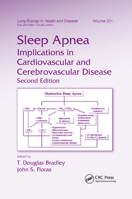 Sleep Apnea: Implications in Cardiovascular and Cerebrovascular Disease 0367384906 Book Cover