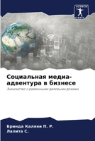 Социальная медиа-адвентура в бизнесе: Знакомство с различными деловыми домами 6205877341 Book Cover