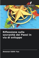 Riflessione sulla sovranità dei Paesi in via di sviluppo 6205926172 Book Cover