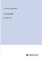 The Avenger: in large print 3387333161 Book Cover