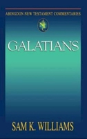 Galatians (Abingdon New Testament Commentaries) 0687057078 Book Cover