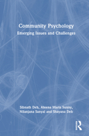 Community Psychology: Emerging Issues and Challenges 1032518723 Book Cover