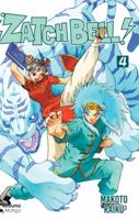 Zatch Bell 4 (Spanish Edition) 8416788766 Book Cover