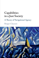 Capabilities in a Just Society 1108461123 Book Cover