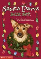 Santa Paws: Box Set 0439430216 Book Cover