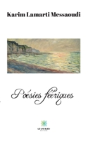 Poésies féériques (French Edition) B08L1S3D9P Book Cover