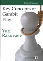 Key Concepts of Gambit Play 1784830291 Book Cover