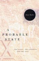 A Probable State: The Novel, the Contract, and the Jews 0226815331 Book Cover