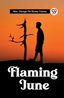 Flaming June 1523782897 Book Cover