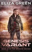 Genesis Variant (Genesis, #6) B0BCD7SZCF Book Cover