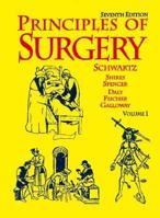 Principles of Surgery: Comprehensive Handbook (McGraw-Hill International Editions: Healthcare Series) 0070558221 Book Cover