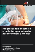 Progressi nell'anestesia e nella terapia intensiva per infermieri e medici (Italian Edition) 6209858066 Book Cover