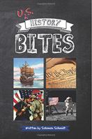 U.S. History Bites 0692651187 Book Cover