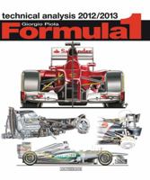 Formula 1: Technical Analysis 2012/2013 8879115790 Book Cover