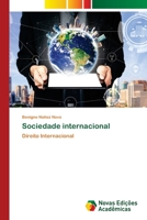 Sociedade internacional: Direito Internacional B094P9JTKP Book Cover