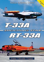 T-33a/Rt-33a Shooting Star 8890523158 Book Cover