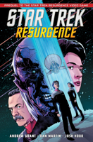 Star Trek: Resurgence B0BX9D49RY Book Cover
