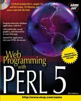 Web Programming with Perl 5 1575211122 Book Cover