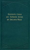 Bradshaw's Canals and Navigable Rivers 1908402148 Book Cover