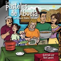 Los pasteles de Abuela 0692999922 Book Cover