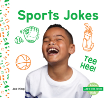 Sports Jokes 1098209214 Book Cover