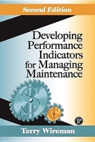 Developing Performance Indicators for Managing Maintenance 0831130806 Book Cover