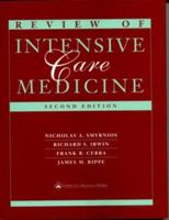 Review Of Intensive Care Medicine 0781720214 Book Cover