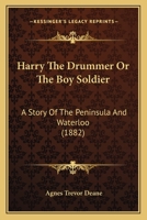Harry The Drummer 1120199220 Book Cover