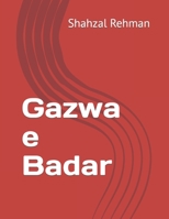 Gazwa e Badar B0BH7ZNHTC Book Cover