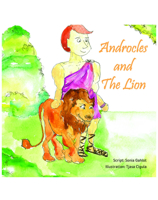 Androcles and the Lion: Story Book 9384841021 Book Cover