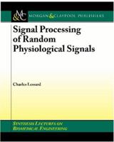 Signal Processing of Random Physiological Signals 159829038X Book Cover
