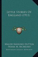 Little Stories Of England 1165602490 Book Cover