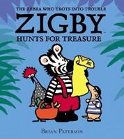 Ziggy Hunts for Treasure (Zigby & Friends) 0060529229 Book Cover