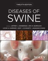 Diseases of Swine 139417943X Book Cover
