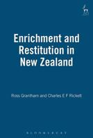 Enrichment and Restitution in New Zealand 1901362922 Book Cover